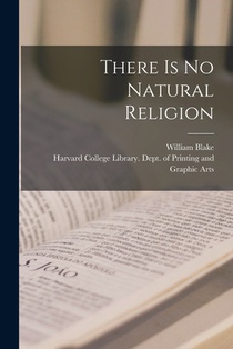 There is No Natural Religion