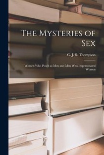 MYSTERIES OF SEX