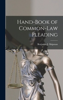 Hand-Book of Common-Law Pleading