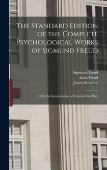 The Standard Edition of the Complete Psychological Works of Sigmund Freud voorzijde