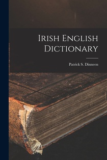Irish English Dictionary
