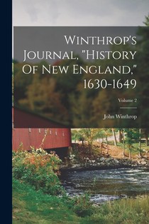 Winthrop's Journal, 