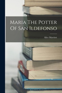 Maria The Potter Of San Ildefonso
