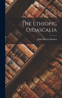 The Ethiopic Didascalia