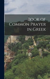 Book of Common Prayer in Greek