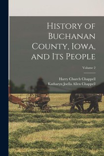 HIST OF BUCHANAN COUNTY IOWA &