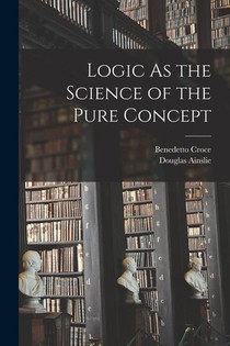 LOGIC AS THE SCIENCE OF THE PU