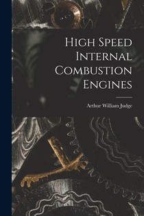 High Speed Internal Combustion Engines