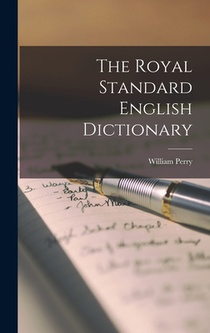 The Royal Standard English Dictionary