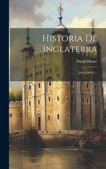 Hume, D: Historia De Inglaterra