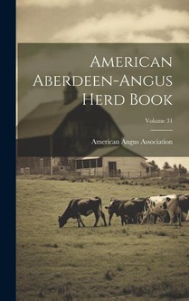 AMER ABERDEEN-ANGUS HERD BK VO