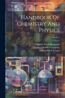 Handbook Of Chemistry And Physics; Volume 7