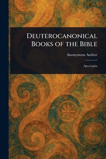 Deuterocanonical Books of the Bible