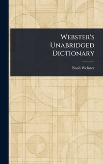 Webster's Unabridged Dictionary