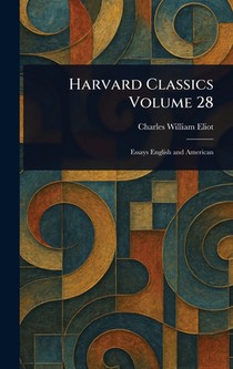 Harvard Classics Volume 28