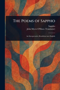 The Poems of Sappho