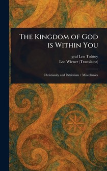 The Kingdom of God is Within You