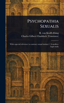 Psychopathia Sexualis