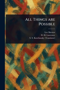 All Things Are Possible