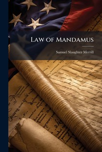 Law of Mandamus