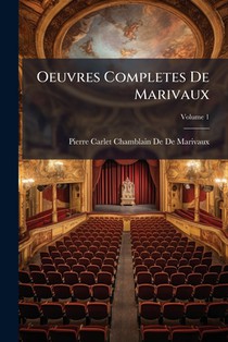 Oeuvres Completes De Marivaux