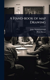 A Hand-book of map Drawing