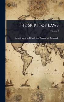 The Spirit of Laws