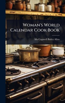 Woman's World Calendar Cook Book
