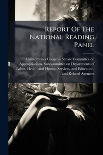 Report Of The National Reading Panel