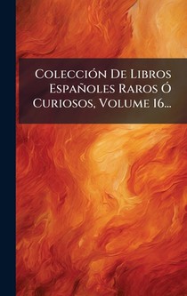 ColecciÃ3n De Libros Españoles Raros Ã
