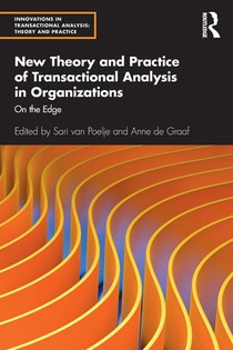 New Theory and Practice of Transactional Analysis in Organizations voorzijde