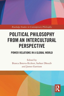 Political Philosophy from an Intercultural Perspective voorzijde