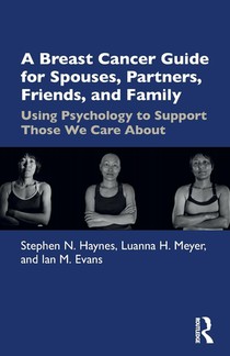 A Breast Cancer Guide For Spouses, Partners, Friends, and Family voorzijde