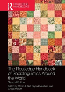 The Routledge Handbook of Sociolinguistics Around the World