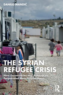 The Syrian Refugee Crisis voorzijde