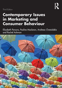 Contemporary Issues in Marketing and Consumer Behaviour voorzijde