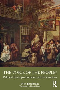 The Voice of the People? voorzijde