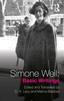 Simone Weil: Basic Writings voorzijde