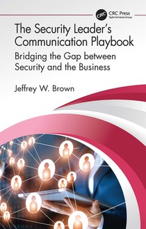 The Security Leader’s Communication Playbook voorzijde