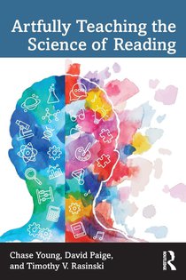 Artfully Teaching the Science of Reading voorzijde