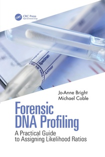 Forensic DNA Profiling voorzijde