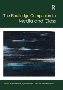 The Routledge Companion to Media and Class voorzijde