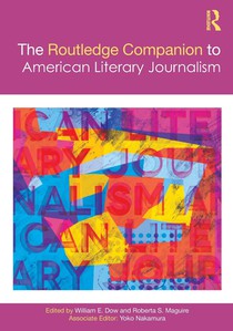 The Routledge Companion to American Literary Journalism voorzijde