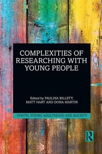 Complexities of Researching with Young People voorzijde