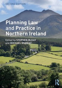 Planning Law and Practice in Northern Ireland voorzijde