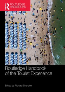 Routledge Handbook of the Tourist Experience voorzijde