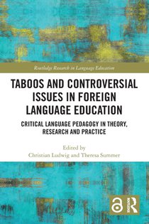 Taboos and Controversial Issues in Foreign Language Education voorzijde