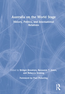 Australia on the World Stage voorzijde