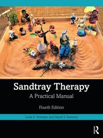 Sandtray Therapy voorzijde