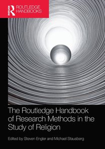 The Routledge Handbook of Research Methods in the Study of Religion voorzijde